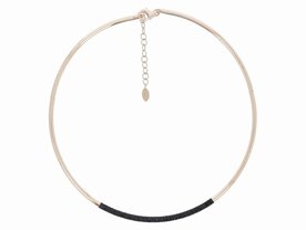 Halsketting - Pesavento | Verguld Ros&eacute;