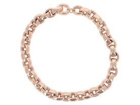 Halsketting - Pesavento | Verguld Ros&eacute;