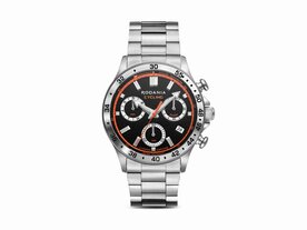 Herenuurwerk - Rodania | Staal