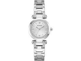 Damesuurwerk - Guess | Staal