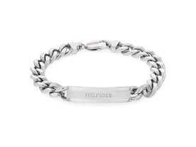 Armband - Tommy Hilfiger | Staal