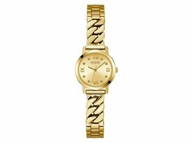 Damesuurwerk - Guess | Verguld goud