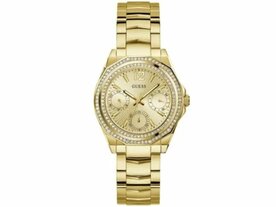 Damesuurwerk - Guess | Verguld goud