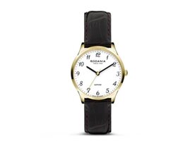 Damesuurwerk - Rodania | Verguld goud