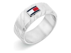Ringen - Tommy Hilfiger | Staal