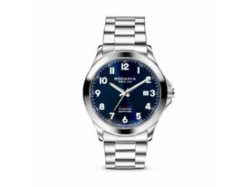 Herenuurwerk - Rodania | Staal