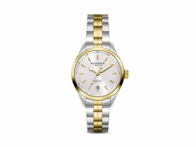 Damesuurwerk - Rodania | Staal