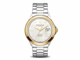Herenuurwerk - Rodania | Staal