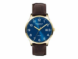 Herenuurwerk - Rodania | Staal