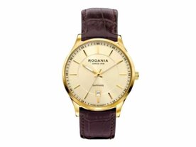 Herenuurwerk - Rodania | Staal