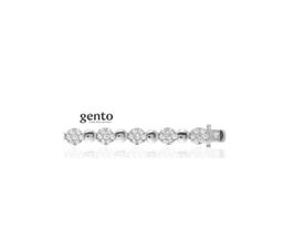 Armband - zilver | Gento