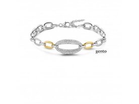 Armband - zilver | Gento