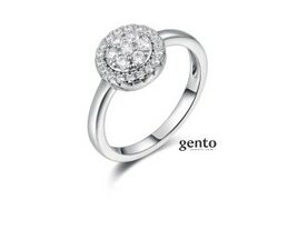 Ringen - Verguld goud | Gento