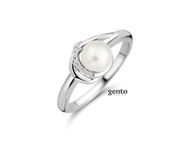 Ringen - zilver | Gento