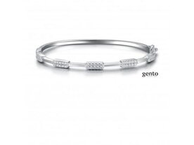 Armband - zilver | Gento