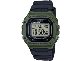 Herenuurwerk - Casio | Kunststof