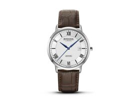 Herenuurwerk - Rodania | Staal