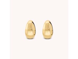 Oorbellen - Bronzallure | Verguld goud