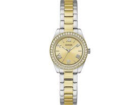 Damesuurwerk - Guess | Verguld goud