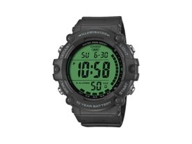 Herenuurwerk - Casio | Kunststof