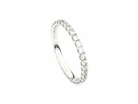 Ringen - Memoire | Wit goud 18kt