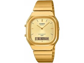 Casio uurwerk - Casio | Verguld goud