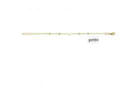 Armband - zilver | Gento