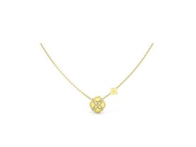 Halsketting - Guess | Staal