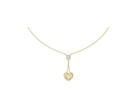 Halsketting - Guess | Verguld goud