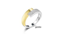 Ringen - zilver | Gento