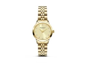 Damesuurwerk - Rodania | Verguld goud