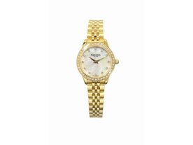 Damesuurwerk - Rodania | Verguld goud