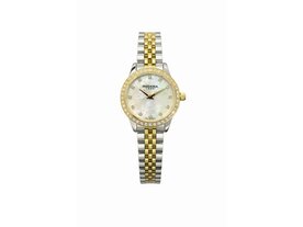 Damesuurwerk - Rodania | Bicolorstaal