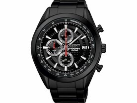 Herenuurwerk - Seiko | Staal