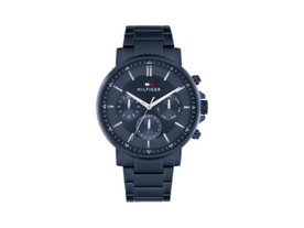 Herenuurwerk - Tommy Hilfiger | Staal
