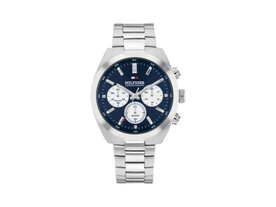 Herenuurwerk - Tommy Hilfiger | Staal