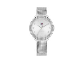 Damesuurwerk - Tommy Hilfiger | Staal