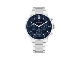 Herenuurwerk - Tommy Hilfiger | Staal