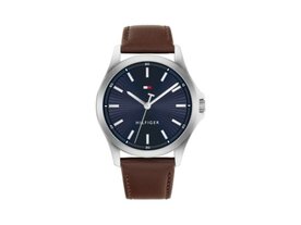 Herenuurwerk - Tommy Hilfiger | Staal