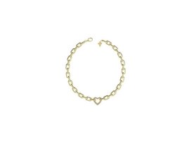 Halsketting - Guess | Staal