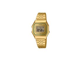 Damesuurwerk - Casio | Verguld goud