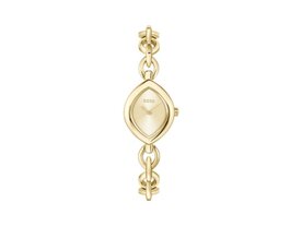 Damesuurwerk - Hugo Boss | Verguld goud