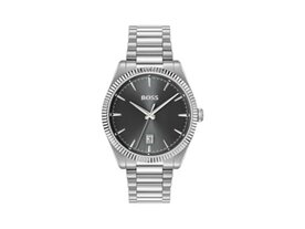 Herenuurwerk - Hugo Boss | Staal