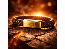 Armband - Hugo Boss | Leder