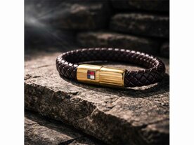 Armband - Tommy Hilfiger | Leder