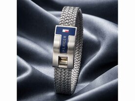 Armband - Tommy Hilfiger | Staal