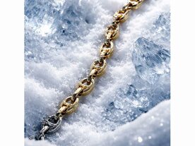 Armband - Tommy Hilfiger | Verguld goud