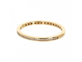 Armband - Bronzallure | Verguld goud
