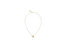 Halsketting - Guess | Verguld goud