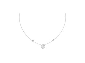 Halsketting - Guess | Staal